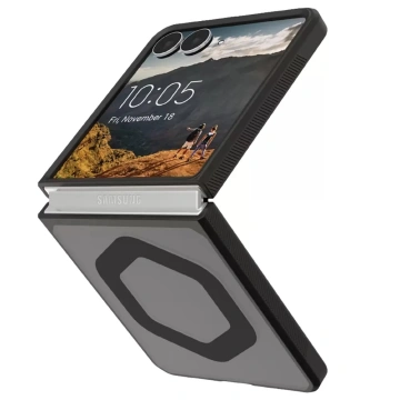 Чохол UAG для Samsung Galaxy Z Flip 8, Mouve with Magnet, Ash (214561113131)