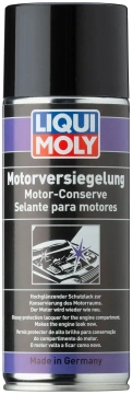 Консервант моторного вітсіку автомобілю Liqui Moly Motor-Versiegelung (3327) спрей 300мл (LQ3327)
