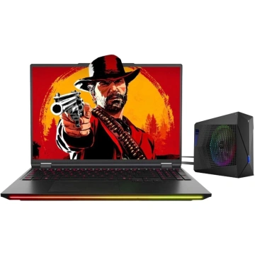 Ноутбук Dream Machines RT5080-16 16WQXGA IPS, AMD R9-9955HX, 32GB, F1TB, NVD5080-16, DOS, чорний (RT5080-16UA21)