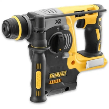 Перфоратор акумуляторний DeWalt SDS PLUS 18В 2.1Дж 0-1100об/хв 0-4600уд/хв 3 режими, 2.5кг без АКБ і ЗП (DCH273N)