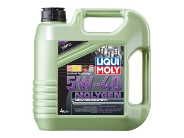 Олива моторна Liqui Moly Molygen New Generation 5W-40 4л (9054/8578) (LIM9054)