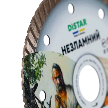 Круг алмазний вiдрiзний Turbo 125x1,8x8x22,23 Незламний (11143158039)
