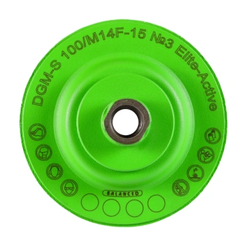Фреза алмазна DGM-S 100/M14F-15 №3 Elite-Active (17417113005)