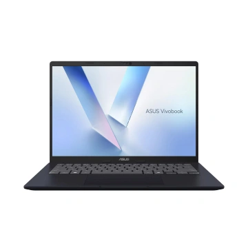 Ноутбук ASUS Vivobook 14 M1407KA-LY141 14" WUXGA IPS, AMD AI 5 330, 16GB, F512GB, UMA, NoOS, Блакитний (90NB15H1-M006W0)