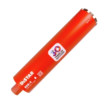 Свердло алмазне DDS-W 112x450-9x1 1/4 UNC DLD 112 RS8-X (10170085185)