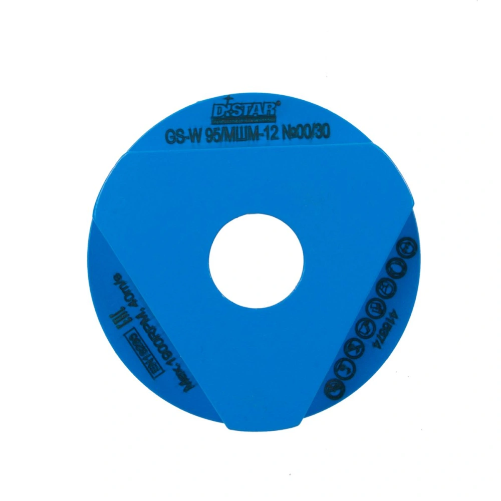 Фреза алмазна GS-W 95/МШМ-12 №00/30 (16923097004)