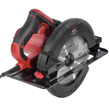 Пила дискова Vitals Master Rg 2320BX 2000Вт 235мм 4.2кг (249441)