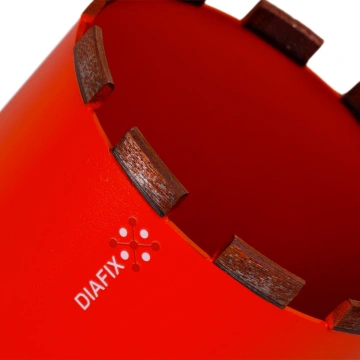 Свердло алмазне DDS-W 132x450-10x1 1/4 UNC DLD 132 RS8-X (10170085218)