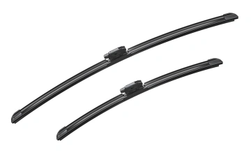 Склоочисник BOSCH Aerotwin безкаркасний комплект 550/400мм (3 397 014 215) (3397014215)