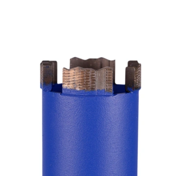 Свердло алмазне DDS-W 052x450-4x1 1/4 UNC DLD 052 RM-TX (10170429021)