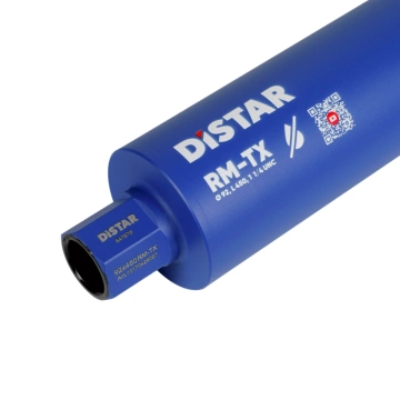Свердло алмазне DDS-W 092x450-6x1 1/4 UNC DLD 092 RM-TX (10170429027)