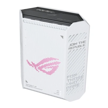 Маршрутизатор ASUS GT-BE7200 BE7200 4x2.5GE LAN, 1x2.5GE WAN, MESH (90IG0AC0-MO9C00)