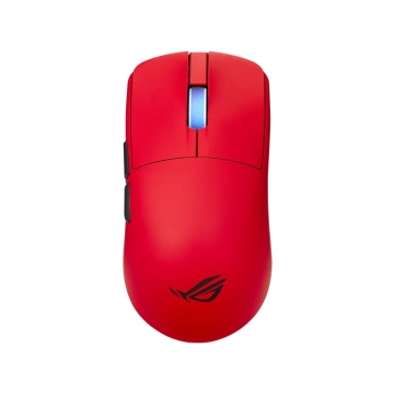 ASUS Миша ROG Harpe II Ace, USB-A/WL/BT, червоний (90MP0490-BMUA20)
