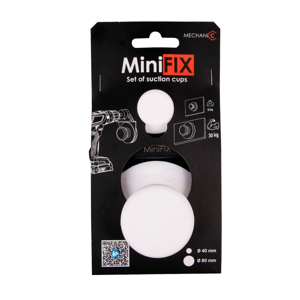 Комплект присосок MiniFix (89568442174)