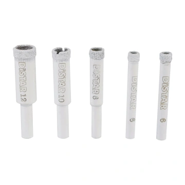 Свердло алмазне Набір свердл DrillKIT 6-12 (89568442109)