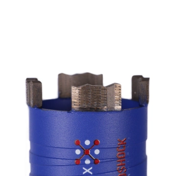 Свердло алмазне DDS-W 052x300-4x1 1/4 UNC DLD 052 RM-TX (10170429020)