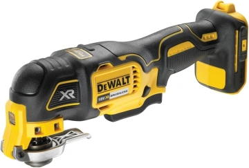 Багатофункціональний інструмент акумуляторний DeWalt XR Li-lon 18В 20000кол/хв 1.1кг без АКБ та ЗП (DCS355N)