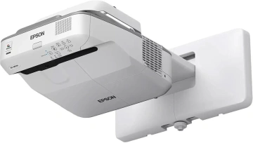 Проєктор ультракороткофокусний Epson EB-685Wi WXGA, 3500 lm, 0.28, інтерактивний (V11H741540)