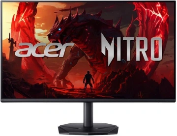 Монітор Acer 23.8" KG241YP6bmipx HDMI, DP, MM, IPS, 144Hz, 1ms (UM.QX1EE.605)