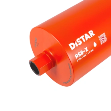 Свердло алмазне DDS-W 172x450-13x1 1/4 UNC DLD 172 RS8-X (10170085140)