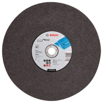Диск відрізний Bosch Professional для металу 355x2.8x25.4мм (2.608.601.238)