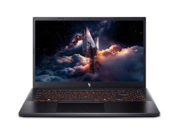 Ноутбук Acer Nitro V 15 ANV15-52 15.6" FHD IPS, Intel 5-210H, 16GB, F512GB, NVD5050-8, Lin, чорний (NH.QZ7EU.00S)
