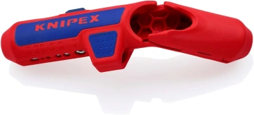 Знімач ізоляції KNIPEX, 0.2-4мм2, 135мм,0.074кг (16-95-01-SB)
