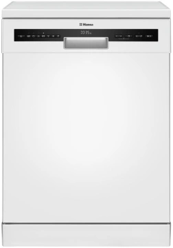 Посудомийна машина Hansa, 14компл., C, 60см, білий (ZWM627WH)