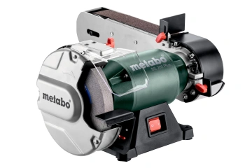 Верстат заточувально-шліфувальний Metabo BS 200 Plus 600Вт коло 200мм стрічка 50х1000мм 2980об/хв 16.9кг (604220000)