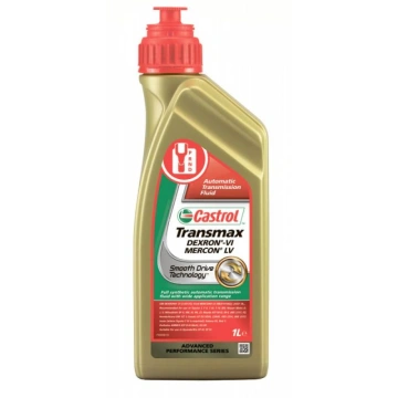 Олива трансмісійна Castrol Transmax ATF Dexron VI 1л (DEXRON VI/1) (15D73A) (CASDEXRONVI/1)