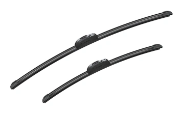 Склоочисник BOSCH Aerotwin безкаркасний комплект 600/450мм (3 397 118 908) (3397118908)