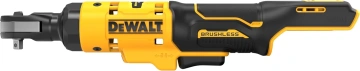 Тріскачка акумуляторна DeWalt XR Li-Ion 12В 54Нм 250об/хв 1/4" 0.75кг без АКБ та ЗП (DCF504N)