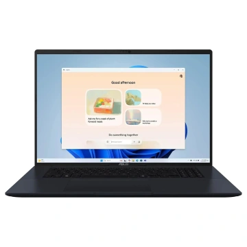 Ноутбук ASUS Vivobook 18 M1807GA-S8004W 18" WUXGA IPS, AMD AI 7 445, 32GB, F1TB, UMA, Win11, Блакитний (90NB17Y1-M00070)