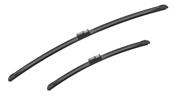 Склоочисник BOSCH Aerotwin безкаркасний комплект 650/425мм (3 397 118 977) (3397118977)