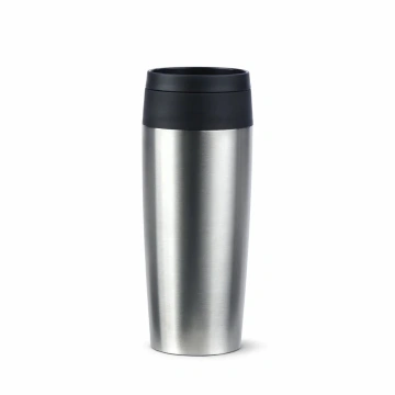 Термочашка Tefal Travel Mug Classic, 0.36л, нержавіюча сталь (N2020110)