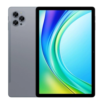 Планшет Doogee Tab G6 11" 6ГБ, 256ГБ, LTE, 8000мА•год, Android, сірий (6923740264454)