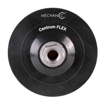 Тримач гумовий для полірувальних кругів D100*M14 CentrumFlex (89568442038)