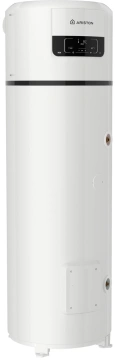 Водонагрівач з тепловим насосом Ariston NUOS PLUS S2 WI-FI 250 FS, ел. кер-ння, (3069791)