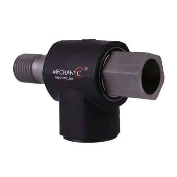 Колектор відведення пилу DrillSTREAM 1_1/4UNC(in)x1_1/4UNC(out) (79568442115)
