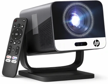 Проєктор HP MC475 FHD, 200 lm, LED, 0.8, WiFi (C42LPAA)
