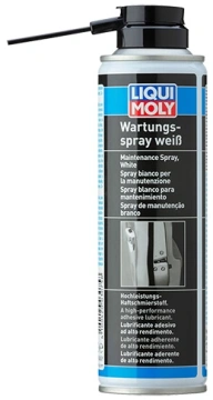 Мастило універсальне з мікрокерамікою Liqui Moly (3075/2872/3953) брудовідштовхуюче спрей 250мл (LQ3075)