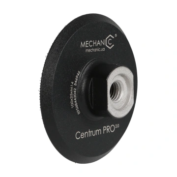 Тримач алюмінієвий для полірувальних кругів Pad Holder 100*14.7*M14 Centrum PRO 2.0 (89568442042)
