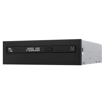 Привід оптичний внутрішній ASUS X Multi DRW-08D6MT DVD+-R/RW burner M-DISC SATA чорний Bulk (90DD0340-B19000)