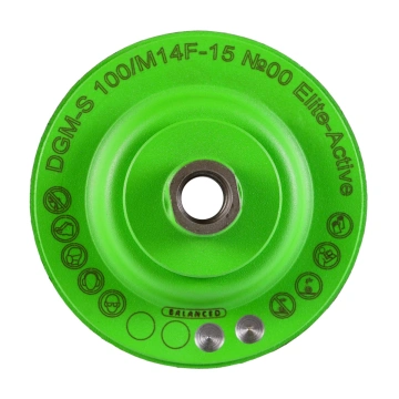 Фреза алмазна DGM-S 100/M14F-15 №00 Elite-Active (17417109005)