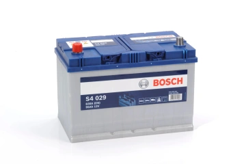 Акумулятор Bosch S4 12В 95А·год 830А L+ (0 092 S40 290) (0092S40290)