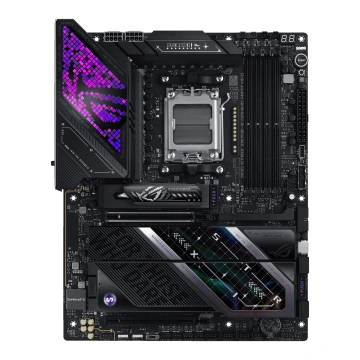 Материнcька плата ASUS ROG STRIX X870E-E GAMING WIFI7 NEO sAM5 X870E 4xDDR5 M.2 HDMI USB Type-C Wi-Fi BT ATX (90MB1P20-M0EAY0)