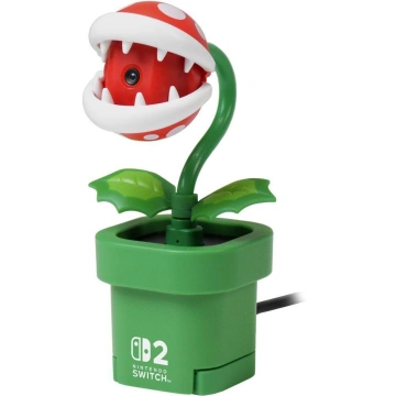 Камера для Nintendo Switch 2 by HORI PIRANHA PLANT (4961818039773)