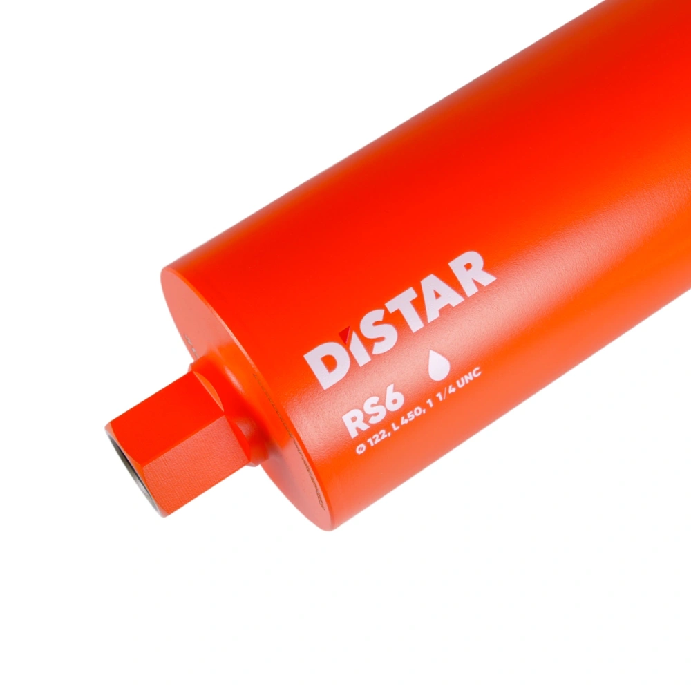 Свердло алмазне DDS-W 122x450-10x1 1/4 UNC DLD 122 RS6 (10170085559)