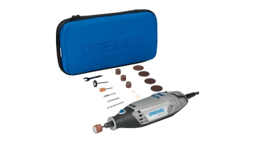 Шліфмашина шліфувально-гравірувальна Dremel 3000-15 130Вт 10000-33000об·хв 15 насадок 0.55кг (F.013.300.0JA)