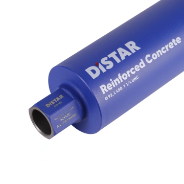 Свердло алмазне DDS-W 92x450-8x1 1/4 UNC Reinforced concrete (17903094086)